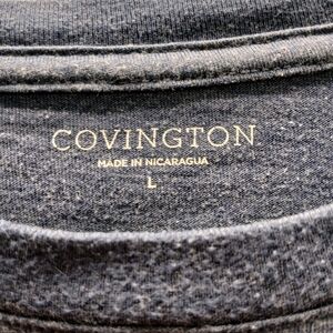 Covington Gray Sweater